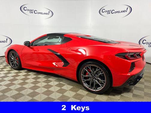 2024 Chevrolet Corvette Stingray w/1LT
