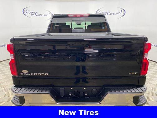 2023 Chevrolet Silverado 1500 LTZ