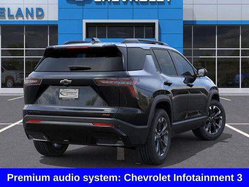 2026 Chevrolet Equinox FWD RS