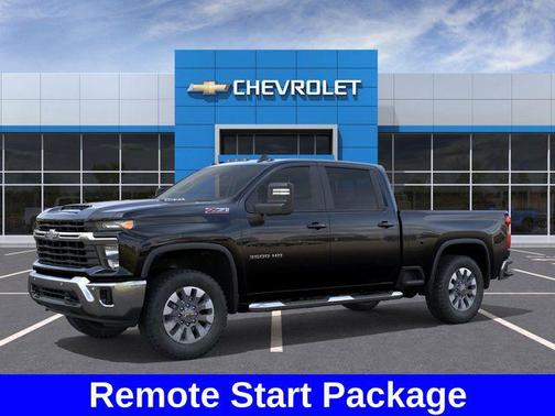 2025 Chevrolet Silverado 3500 LT