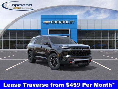 2025 Chevrolet Traverse AWD Z71