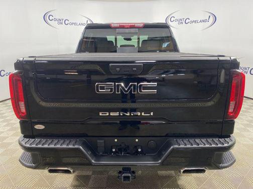 Onyx Black 2023 GMC Sierra 1500 Denali
