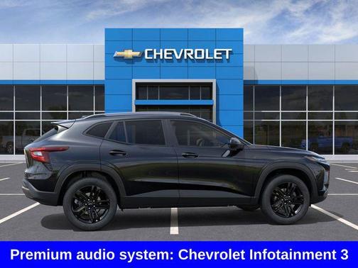 2025 Chevrolet Trax FWD ACTIV
