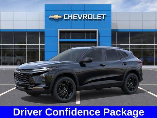 2025 Chevrolet Trax FWD ACTIV