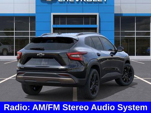 2025 Chevrolet Trax FWD ACTIV