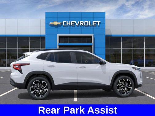 2026 Chevrolet Trax FWD 2RS