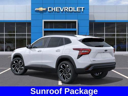 2026 Chevrolet Trax FWD 2RS