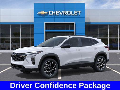 2026 Chevrolet Trax FWD 2RS