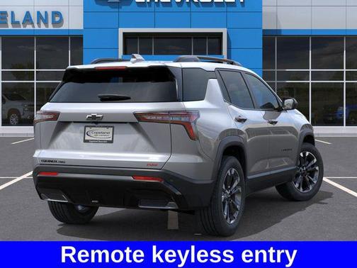 2026 Chevrolet Equinox AWD RS