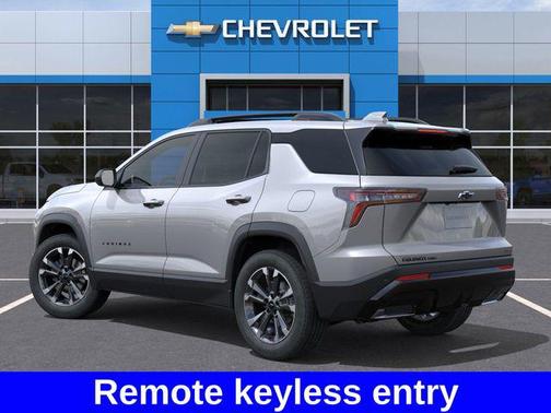 2026 Chevrolet Equinox AWD RS