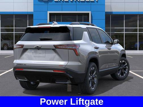 2026 Chevrolet Equinox AWD RS