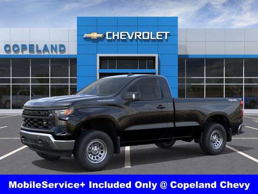 2026 Chevrolet Silverado 1500 Base