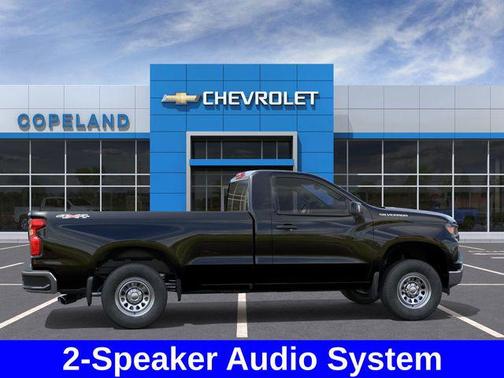 2026 Chevrolet Silverado 1500 Base