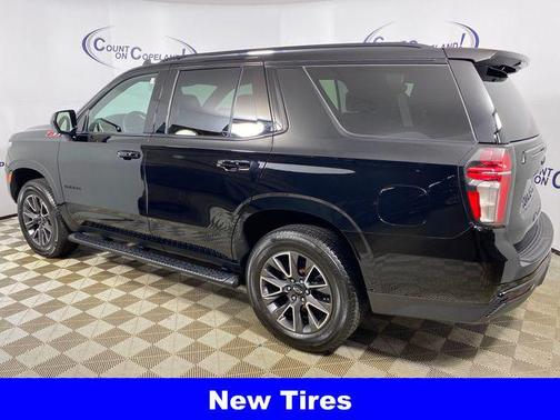 2021 Chevrolet Tahoe 4WD Z71