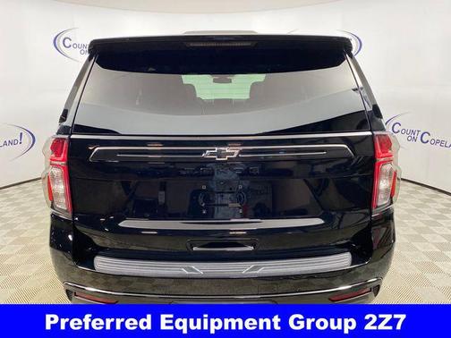 2021 Chevrolet Tahoe 4WD Z71