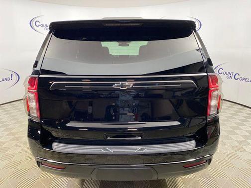 2021 Chevrolet Tahoe 4WD Z71