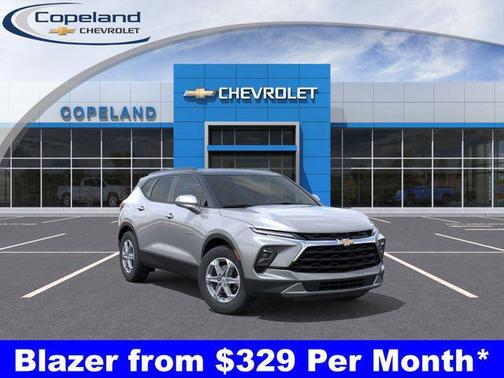 2026 Chevrolet Blazer 2LT