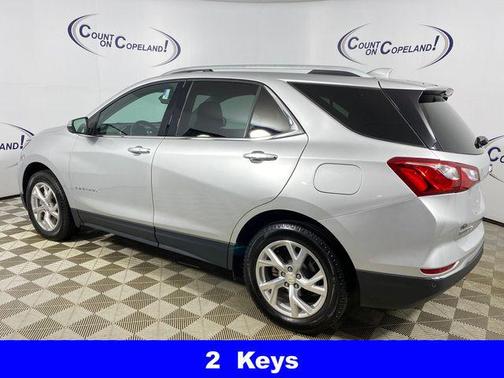 2021 Chevrolet Equinox Premier w/1LZ