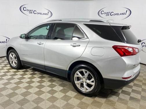 2021 Chevrolet Equinox Premier w/1LZ