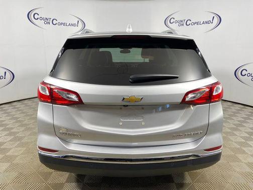 2021 Chevrolet Equinox Premier w/1LZ