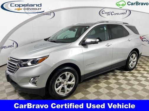 2021 Chevrolet Equinox Premier w/1LZ