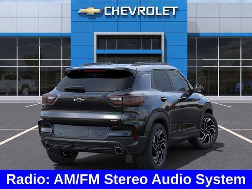 2025 Chevrolet Trailblazer RS