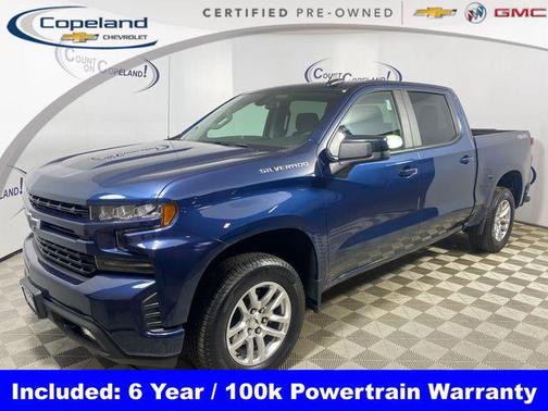 2022 Chevrolet Silverado 1500 RST