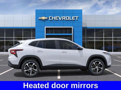 2025 Chevrolet Trax FWD 1RS