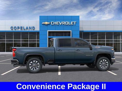 2026 Chevrolet Silverado 2500 LT