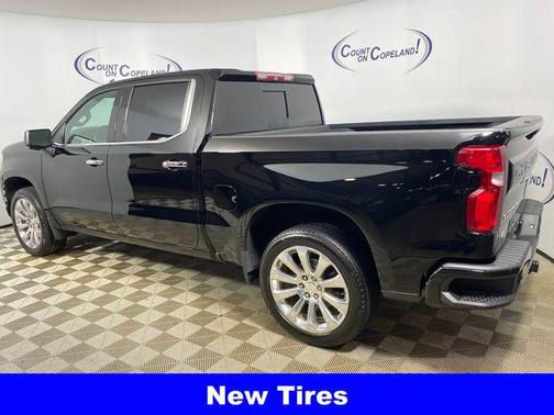 2019 Chevrolet Silverado 1500 High Country