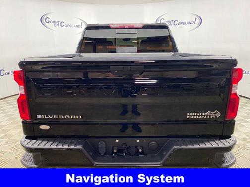 2019 Chevrolet Silverado 1500 High Country