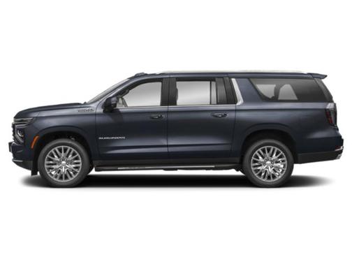 Dark Ash Metallic 2026 Chevrolet Suburban High Country, 4WD