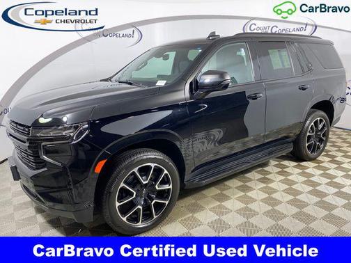 2022 Chevrolet Tahoe 4WD RST