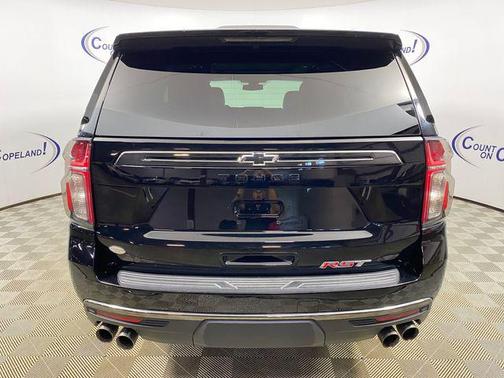 2022 Chevrolet Tahoe 4WD RST