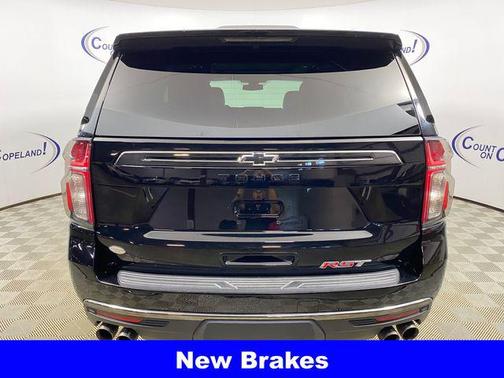 2022 Chevrolet Tahoe 4WD RST