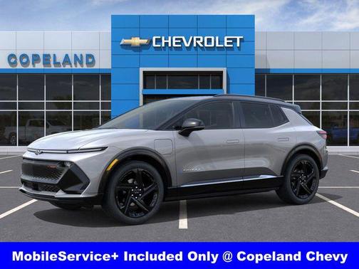 2026 Chevrolet Equinox EV RS