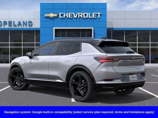 2026 Chevrolet Equinox EV RS