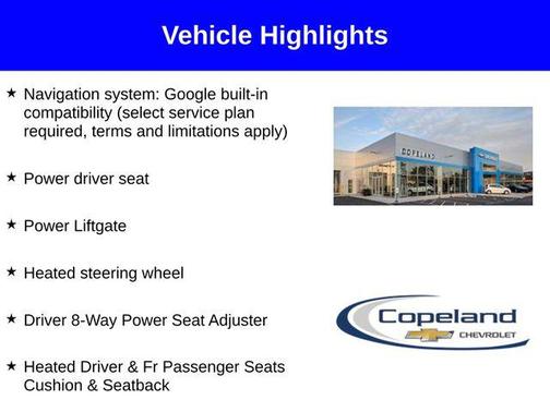 2026 Chevrolet Equinox EV RS