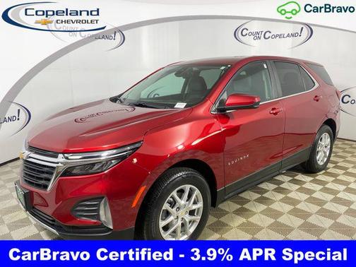 2023 Chevrolet Equinox 1LT