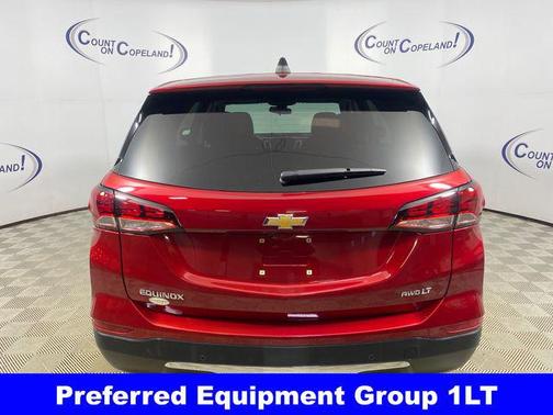 2023 Chevrolet Equinox 1LT