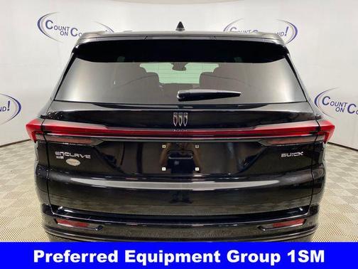 Ebony Twilight Metallic 2025 Buick Enclave Sport Touring