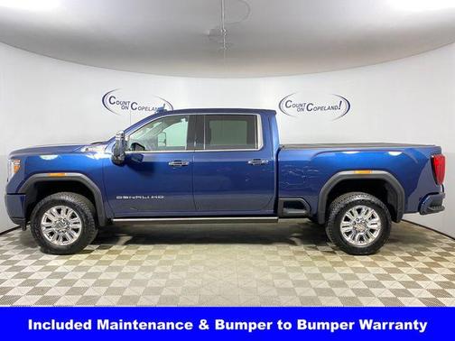 2023 GMC Sierra 2500 Denali
