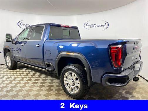 2023 GMC Sierra 2500 Denali