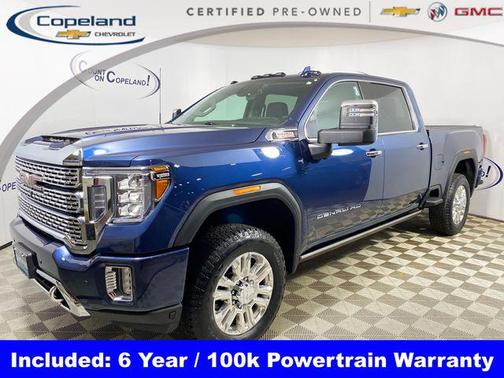 2023 GMC Sierra 2500 Denali