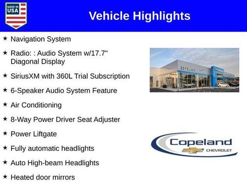 Summit White 2026 Chevrolet Traverse LT