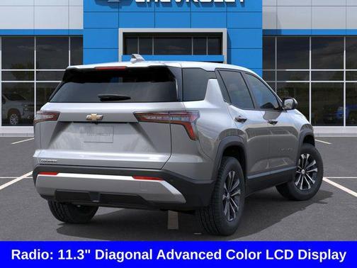 2026 Chevrolet Equinox 1LT