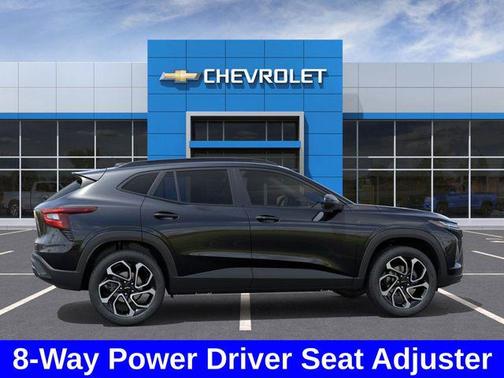 2026 Chevrolet Trax FWD 2RS