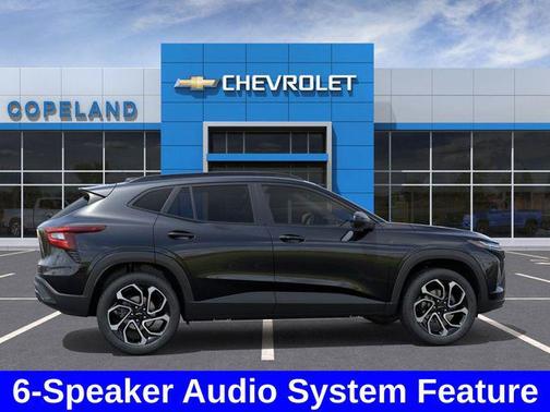 2026 Chevrolet Trax FWD 2RS