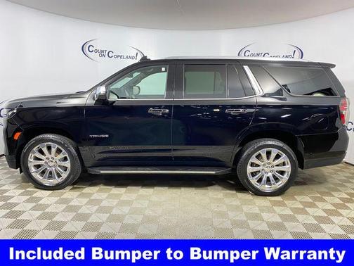 2023 Chevrolet Tahoe Premier