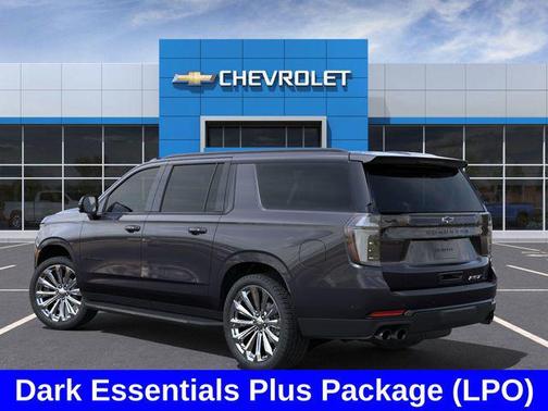 2025 Chevrolet Suburban RST